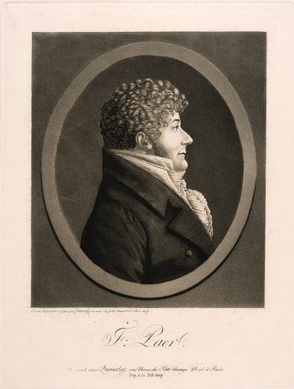 Paer around 1809