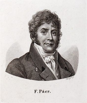 Paer around 1810